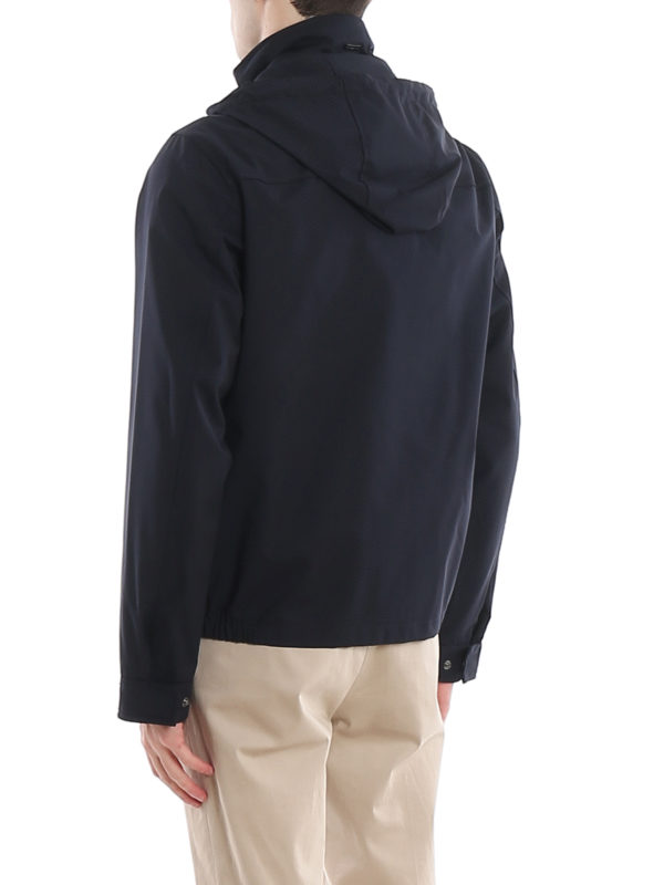 Virgin wool jacket shop online: PAUL & SHARK