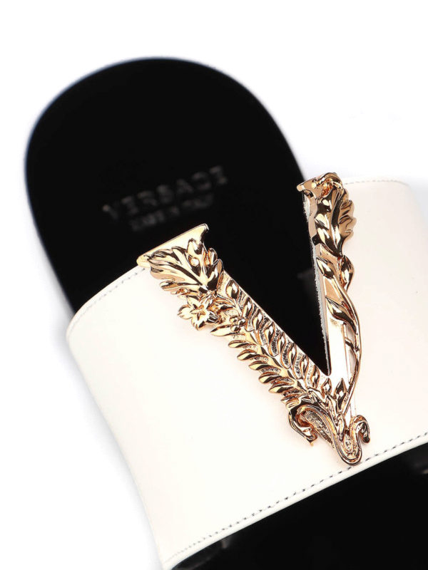 Sandali Virtus shop online: VERSACE