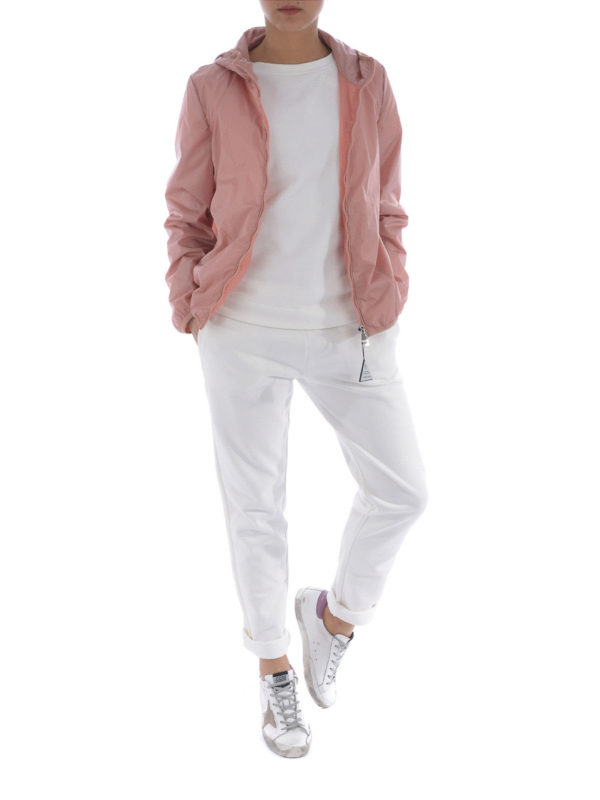 カジュアルジャケット Vive - ピンク shop online: MONCLER