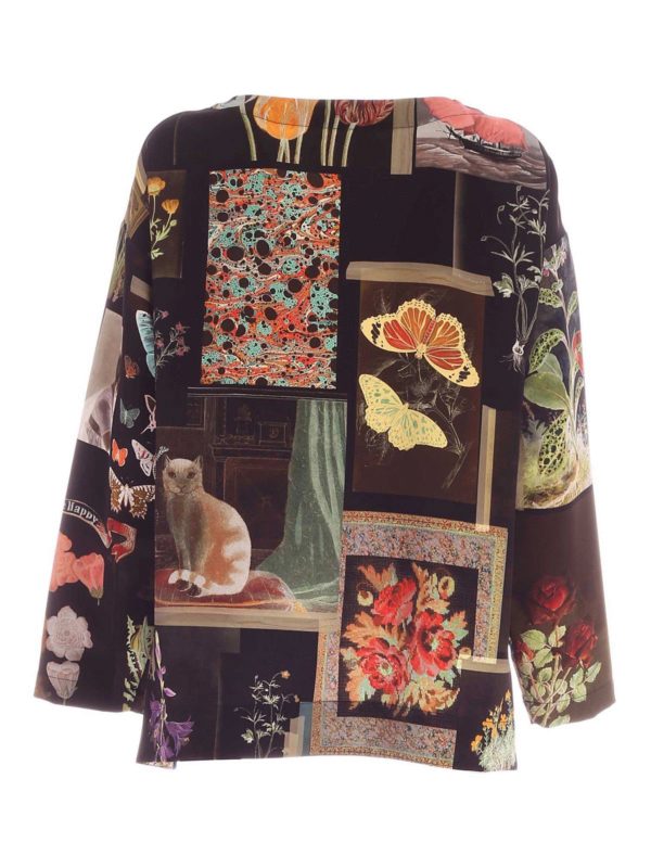 Vivetta: Blusen online - Bluse - Bunt