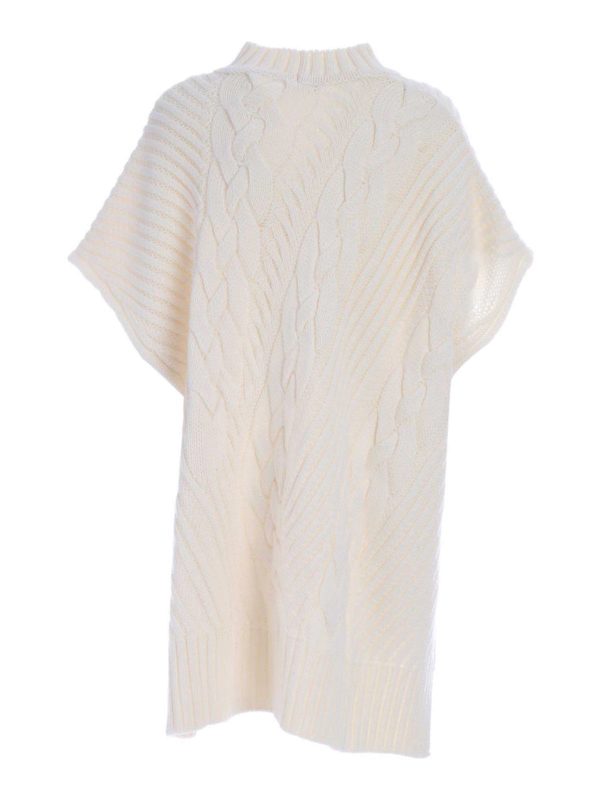 Vivetta: ケープ＆ポンチョ online - ケープ/ポンチョ - 白