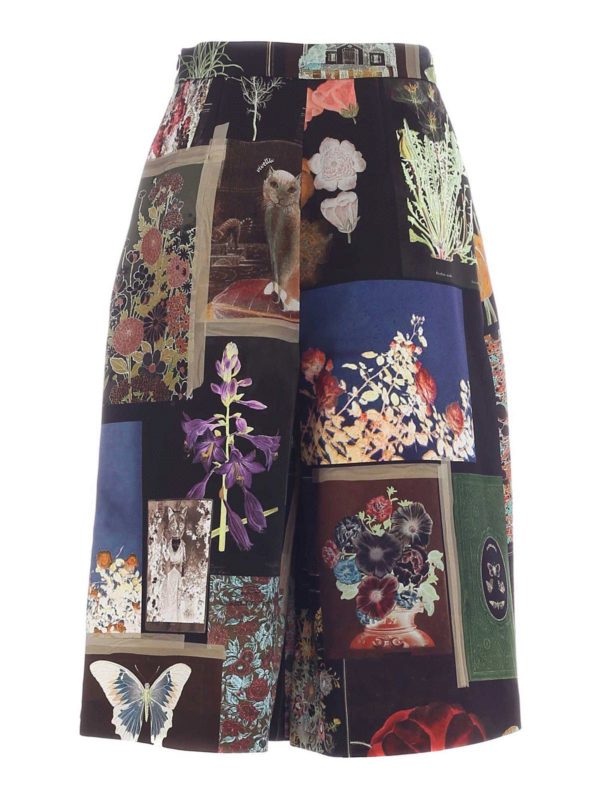 Vivetta: Pantalons casual online - Pantalons Décontractés