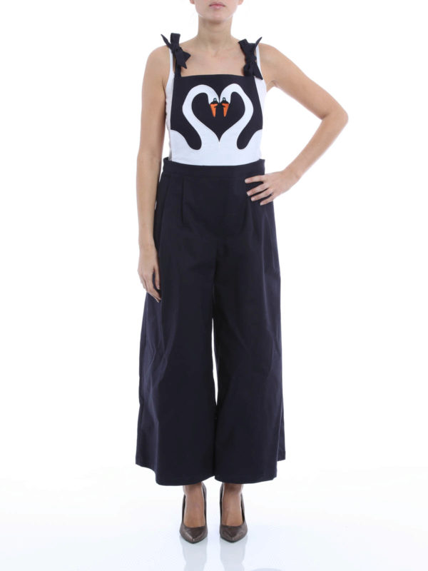 Vivetta: jumpsuits online - Alberta overalls