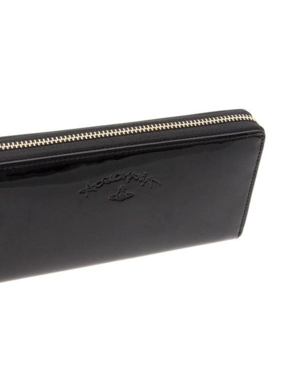 VIVIENNE WESTWOOD ANGLOMANIA buy online Carteras Y Monederos - Negro