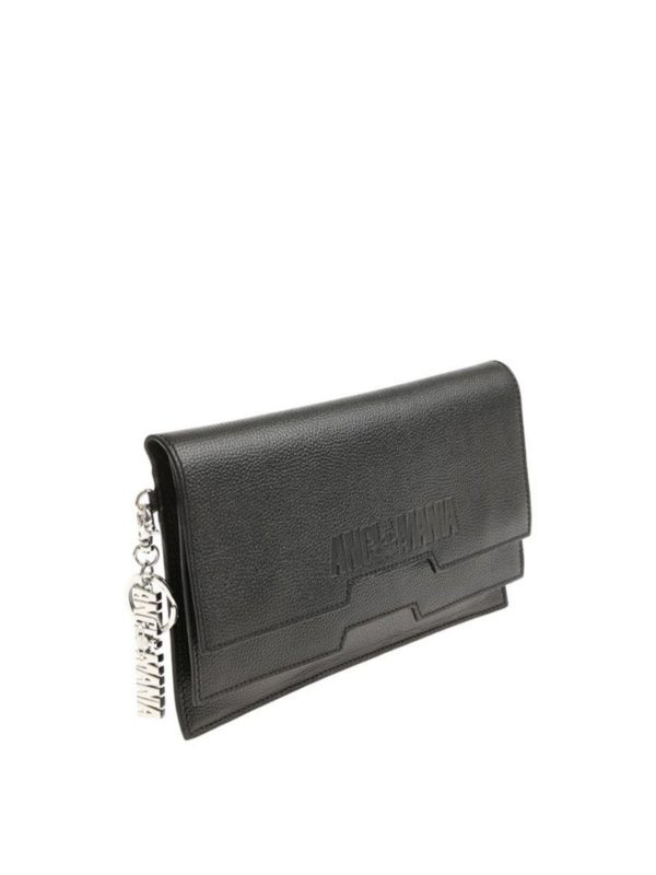 VIVIENNE WESTWOOD ANGLOMANIA: Bolso clutch online - Bolso Clutch - Negro