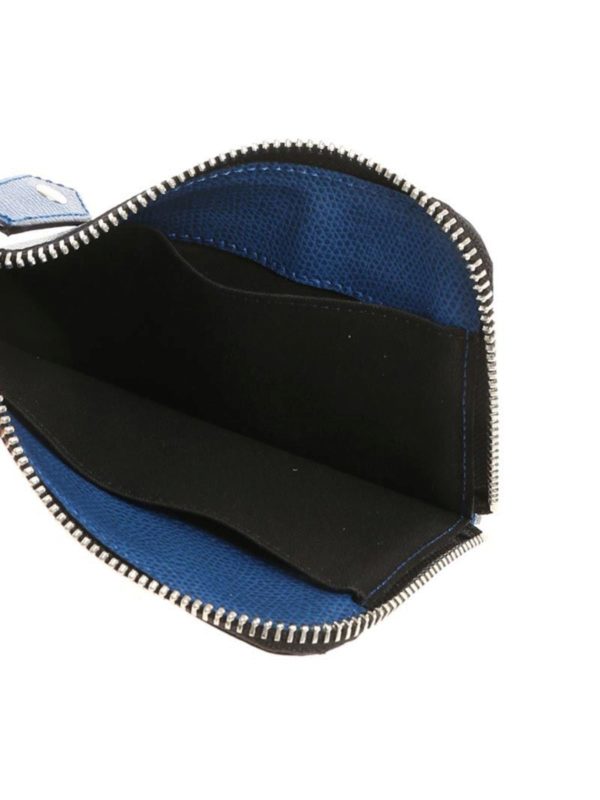 VIVIENNE WESTWOOD buy online Blue Lanyard wallet