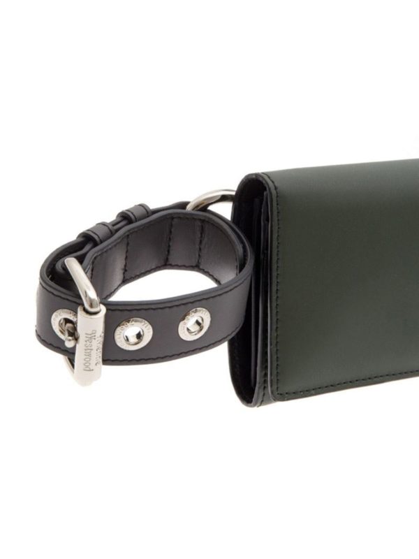VIVIENNE WESTWOOD buy online Leather wallet