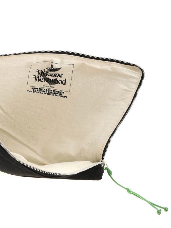 VIVIENNE WESTWOOD buy online Pochette - Noir