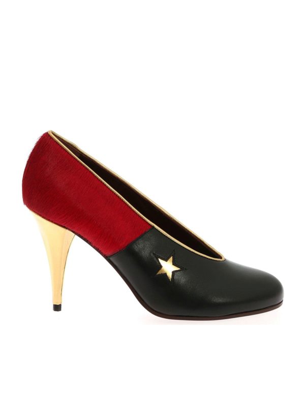 VIVIENNE WESTWOOD: court shoes - Stars Court pumps