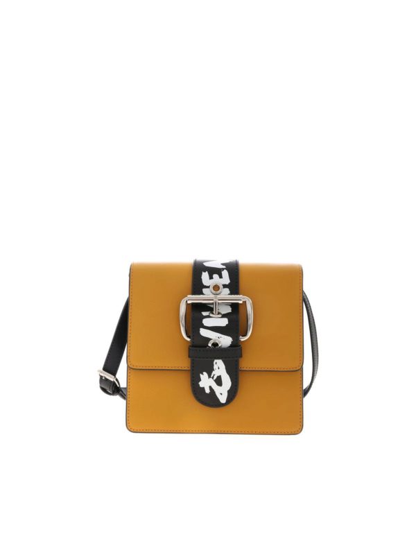 Vivienne Westwood Alex Small Shoulder bag|4201003340242E403