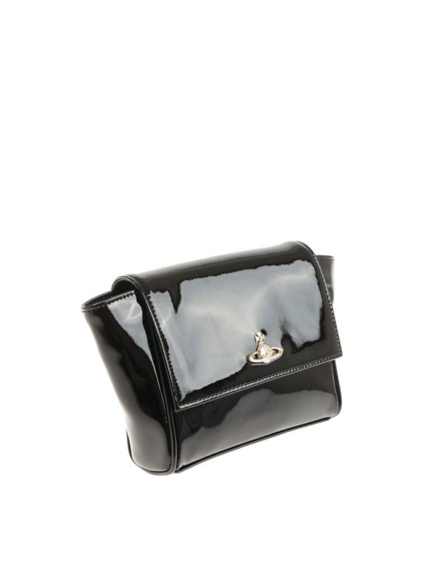 Vivienne Westwood クラッチバッグ - 黒 | 5202001440106N401