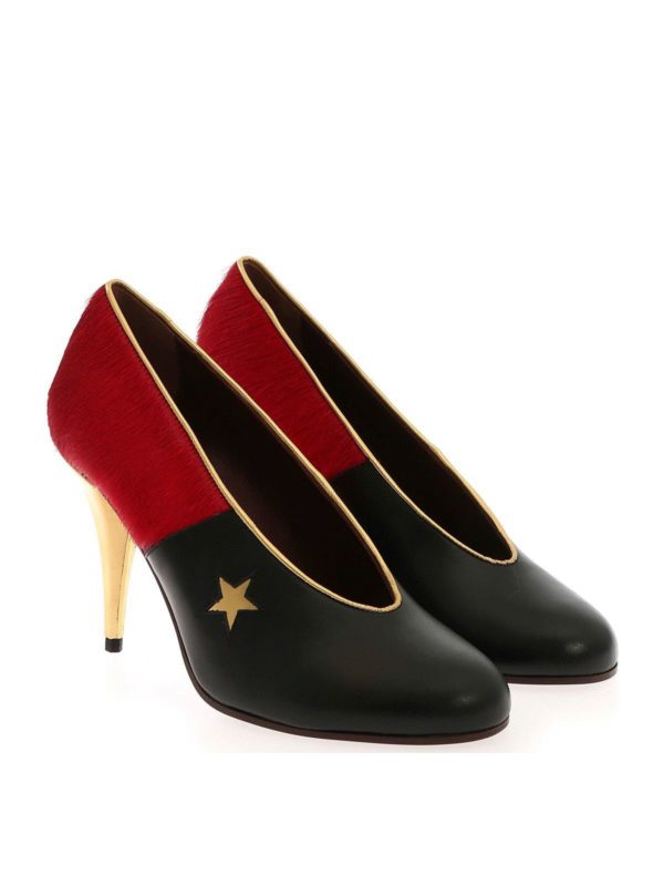 VIVIENNE WESTWOOD: court shoes online - Stars Court pumps