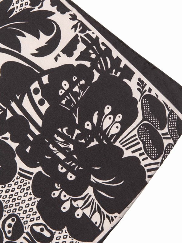 VIVIENNE WESTWOOD: Corbatas y pajaritas online - Bufanda - Negro