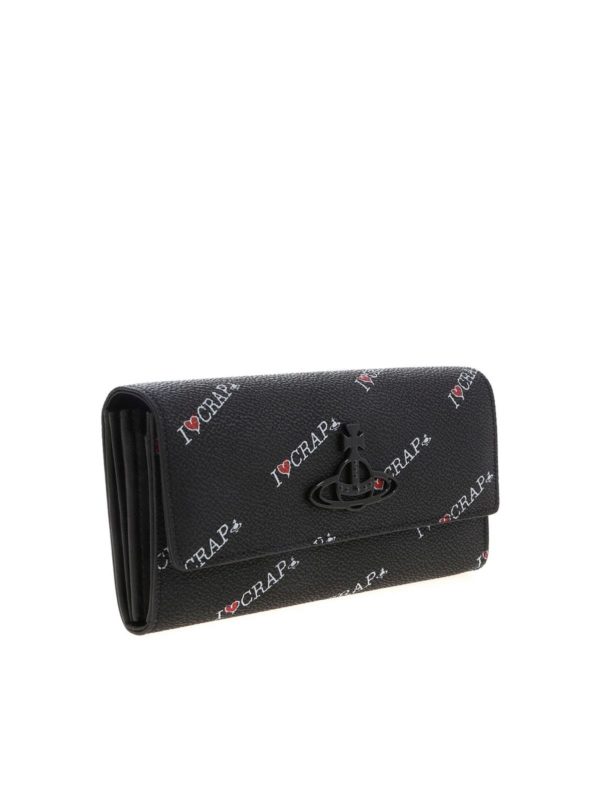 Wallets & purses Vivienne Westwood - Annie Long wallet