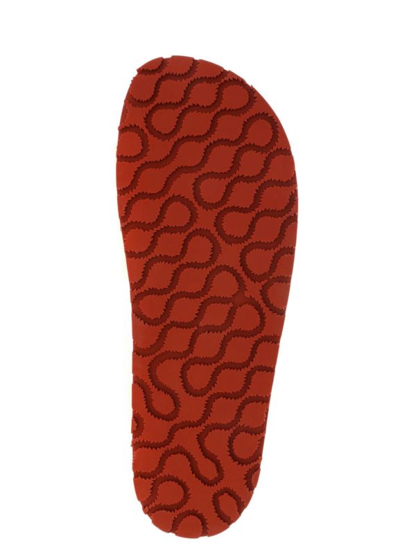 iKRIX VIVIENNE WESTWOOD: ビーチサンダル - 黒