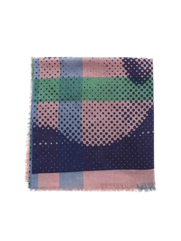 VIVIENNE WESTWOOD: Schals - Schal - Bunt