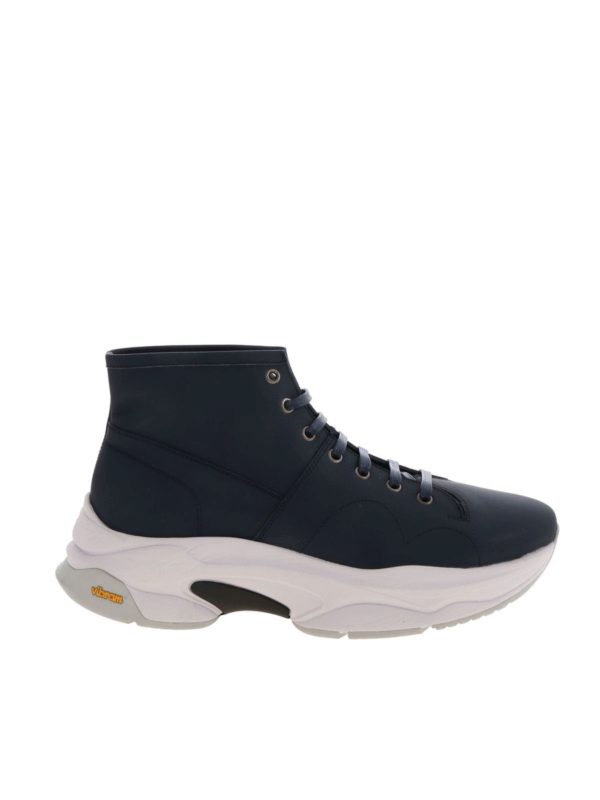 VIVIENNE WESTWOOD: スニーカー - スニーカー - ブルー