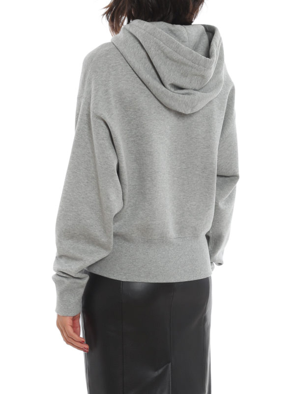 Sweatshirt - Grau shop online: VALENTINO