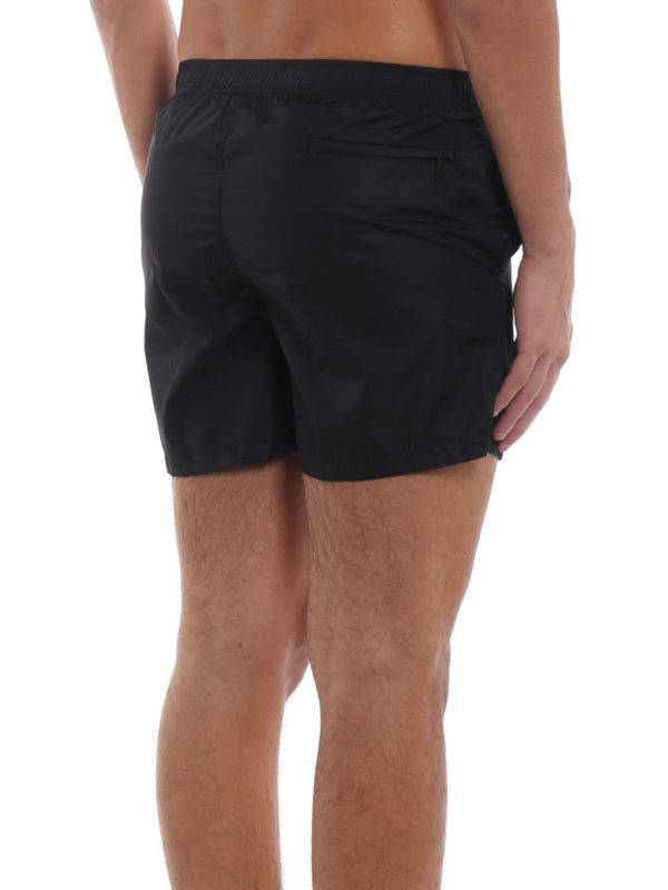 Badehose - Schwarz shop online: VALENTINO