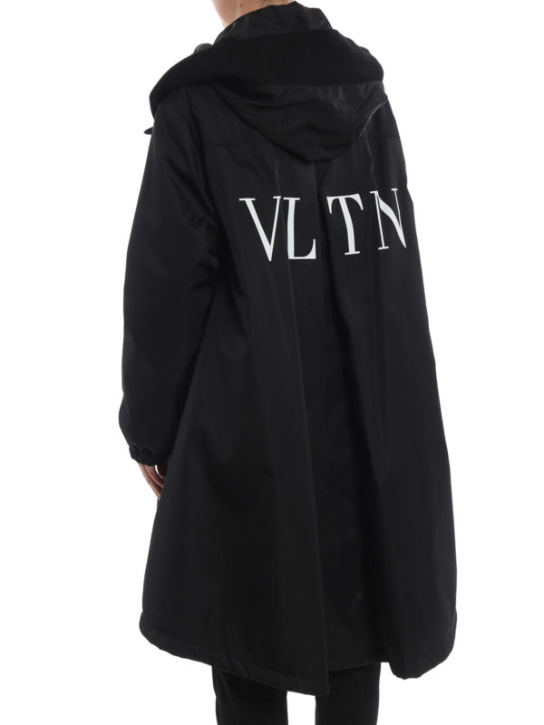 Parka - Vltn shop online: VALENTINO