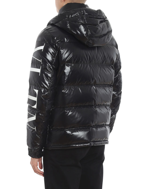 Daunenjacke - Schwarz shop online: VALENTINO