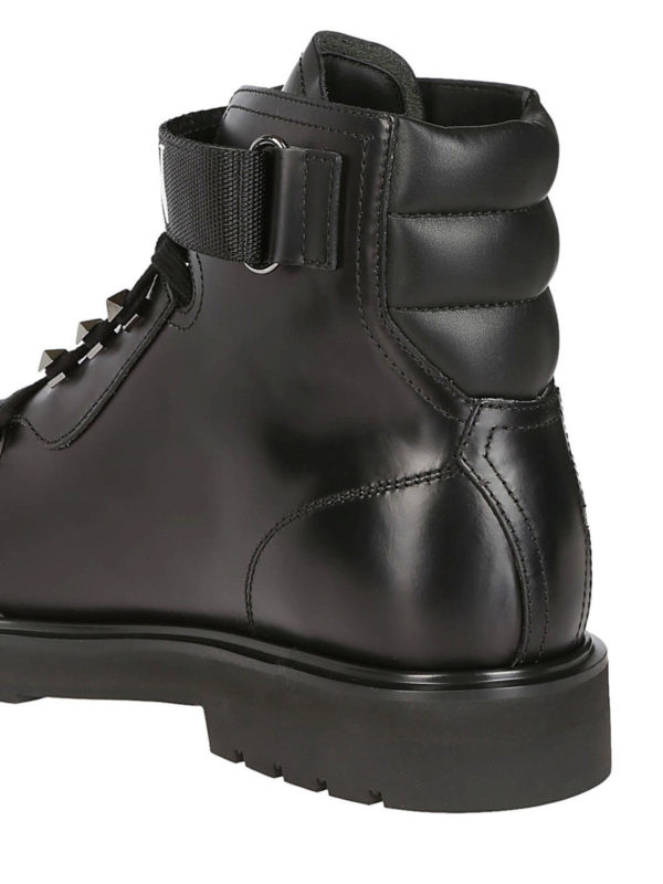 Stiefeletten - Schwarz shop online: VALENTINO GARAVANI