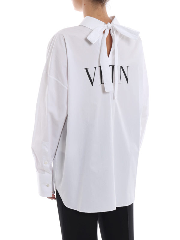 Hemd - Weiß shop online: VALENTINO