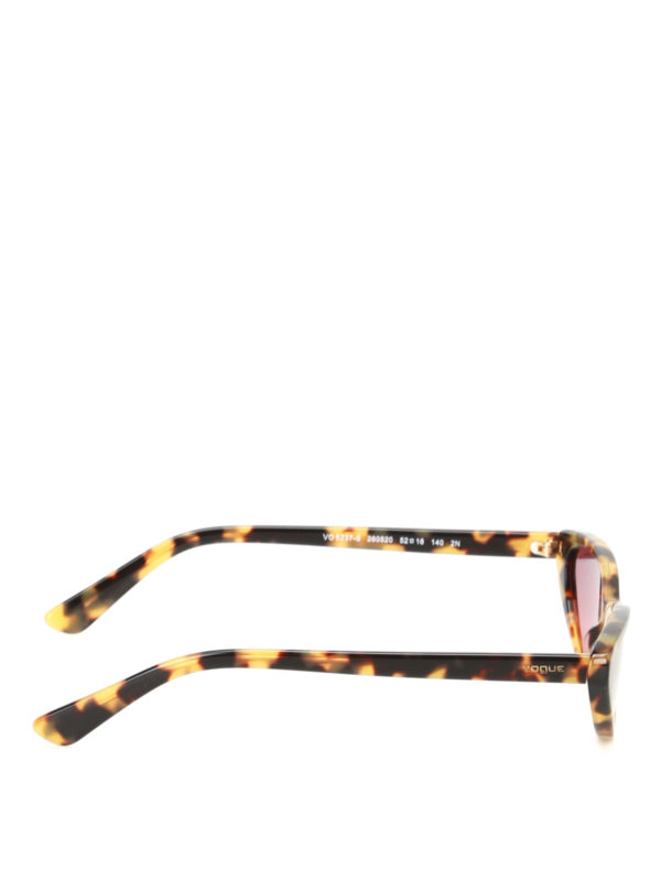 VOGUE: Sonnenbrillen online - Sonnenbrille - Hellbraun