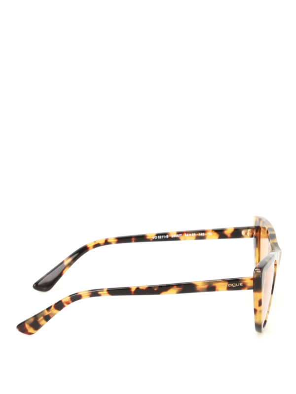 VOGUE: Sonnenbrillen online - Sonnenbrille - Hellbraun