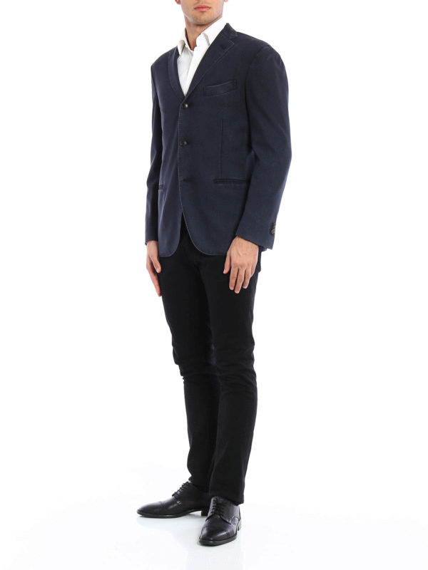 Blazer destrutturato shop online: BOGLIOLI