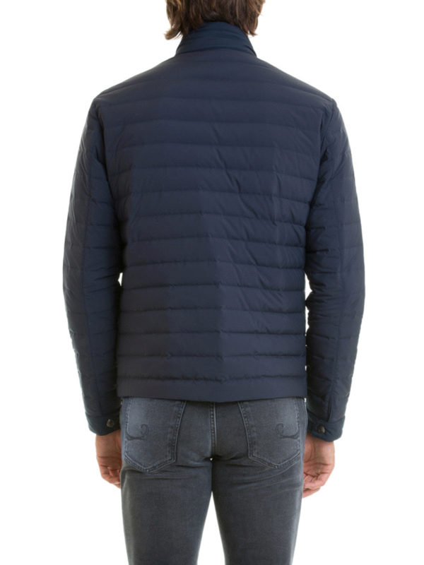 Water and wind proof down jacket shop online: CORNELIANI
