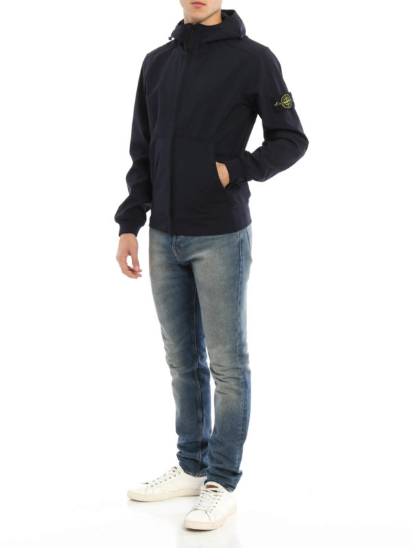 Stone island outlet wind