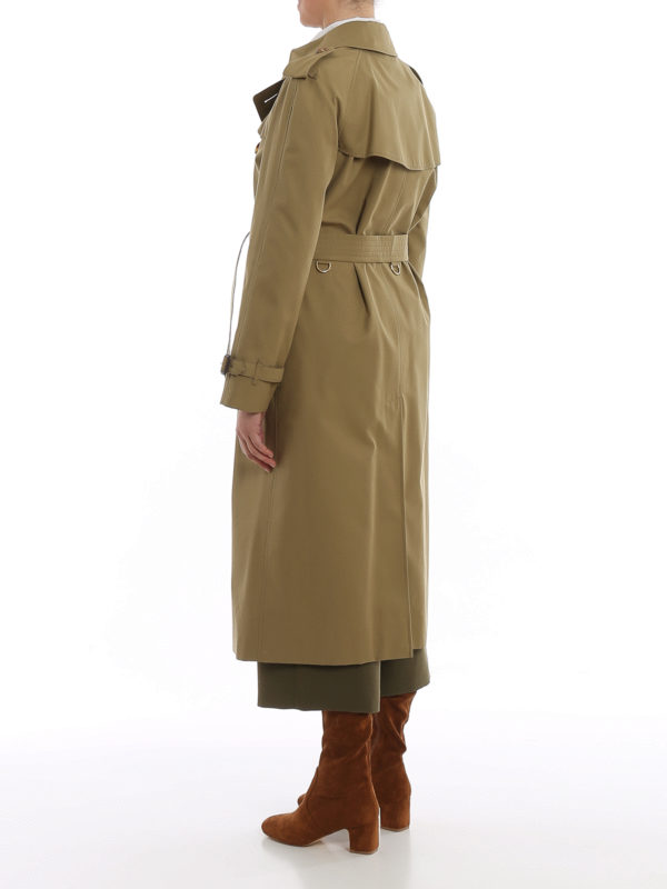 Waterloo trench shop online: BURBERRY