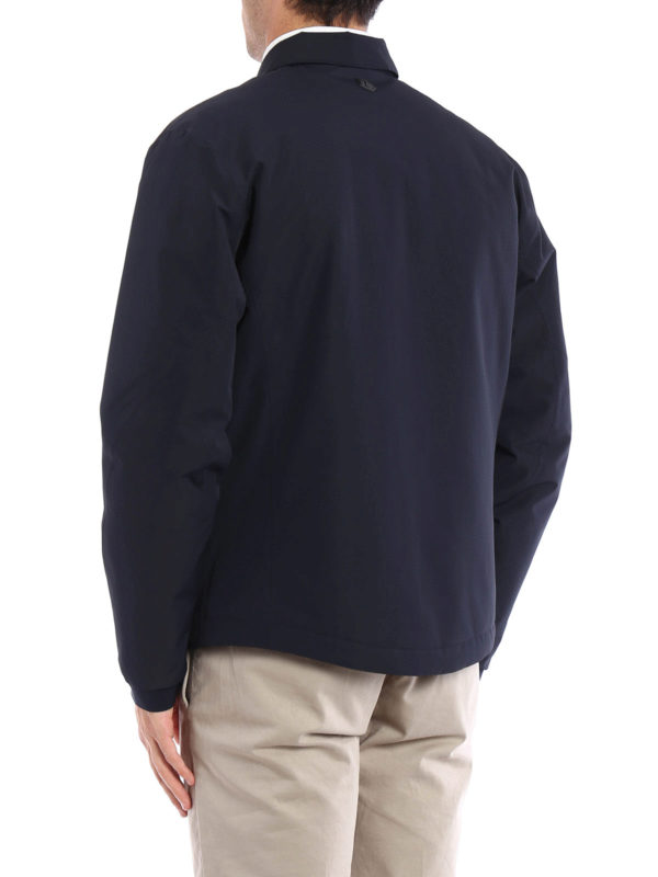 Waterproof jacket shop online: Z ZEGNA