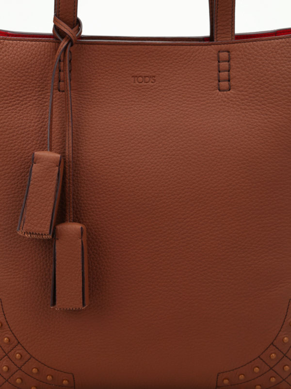 Shopper - Hellbraun shop online: TOD