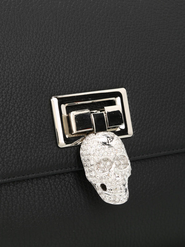 Bowling Weapon - Schwarz shop online: PHILIPP PLEIN