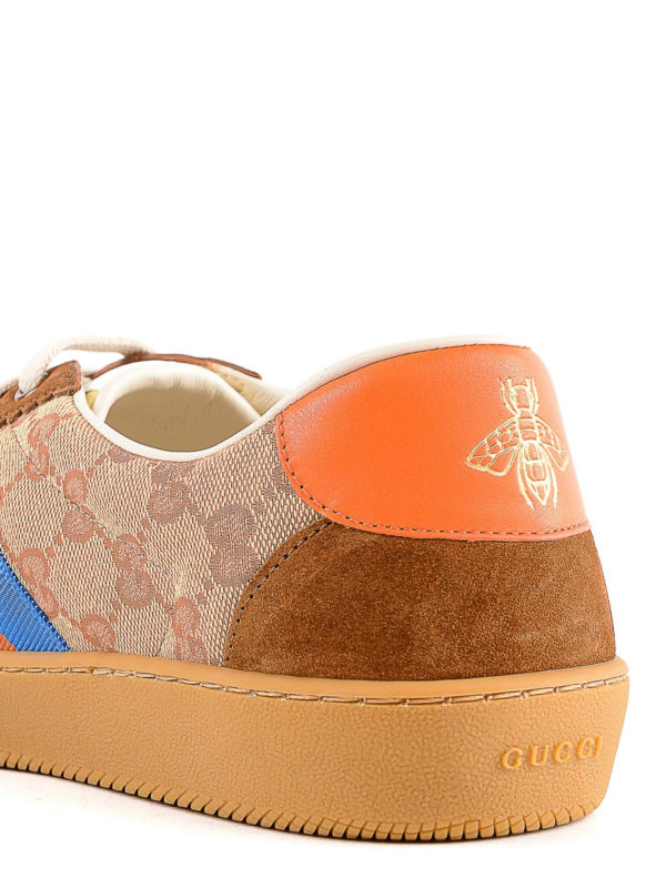 Sneaker - Braun shop online: GUCCI