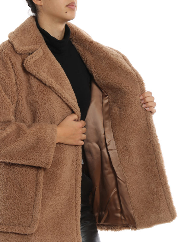 WEEKEND MAX MARA buy online Affine wool blend coat
