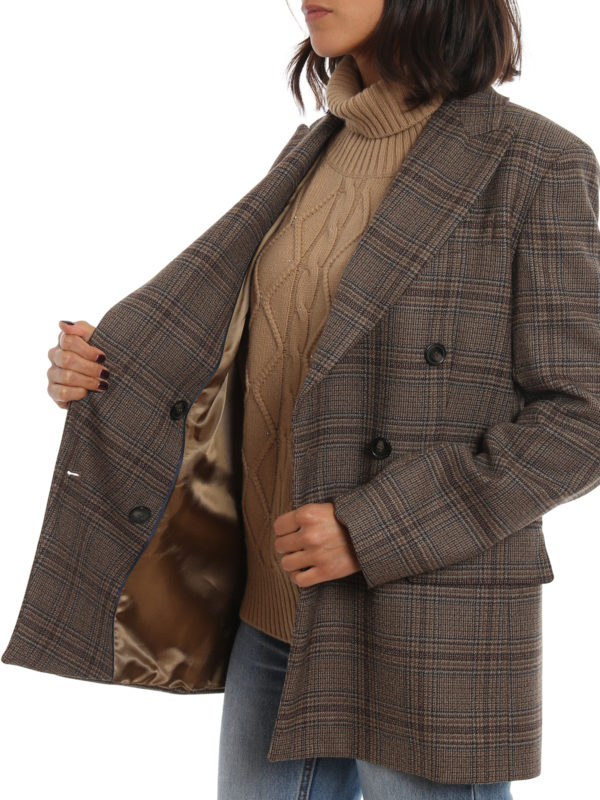 WEEKEND MAX MARA buy online Campus wool blazer