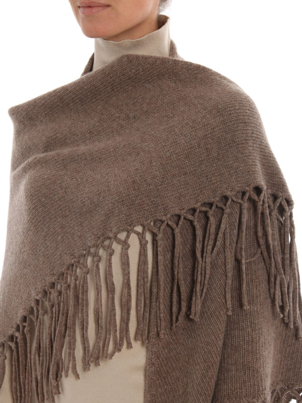 WEEKEND MAX MARA buy online ストール/ショール - Oxiria