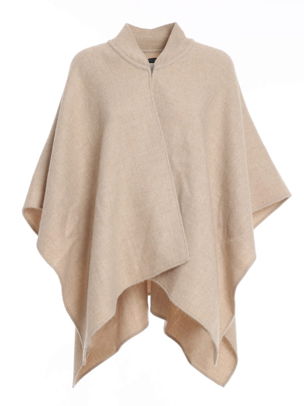 WEEKEND MAX MARA: Capes & Ponchos - Cape - Beige
