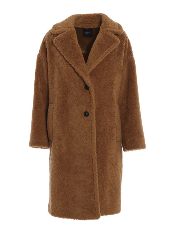 極美品◇MAX MARA WEEKEND◇ ムートン コート 毛皮 毛皮 極美品◇MAX MARA WEEKEND◇ ムートン コート 毛皮 毛皮