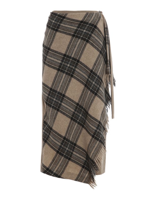 WEEKEND MAX MARA: Knee length skirts & Midi - Pigna skirt