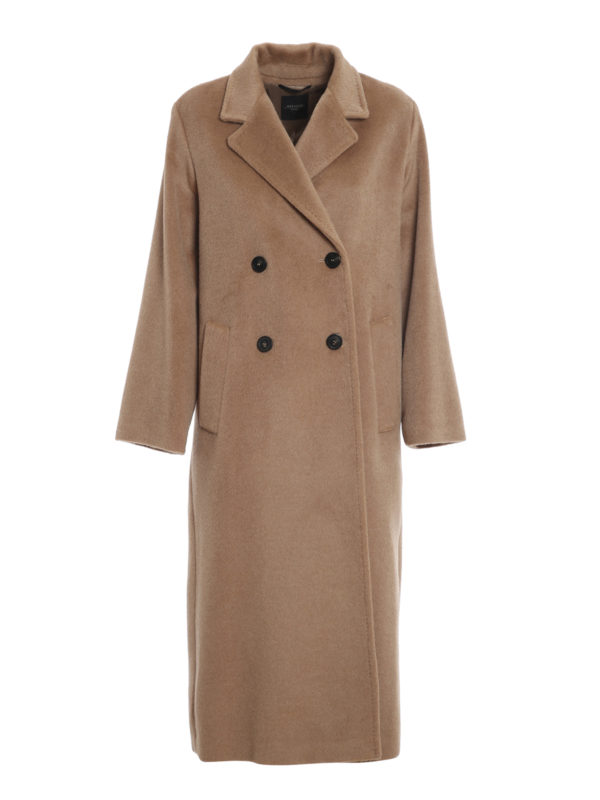 WEEKEND MAX MARA: long coats - Parma long coat