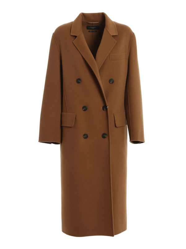 WEEKEND MAX MARA: long coats - Torbole coat