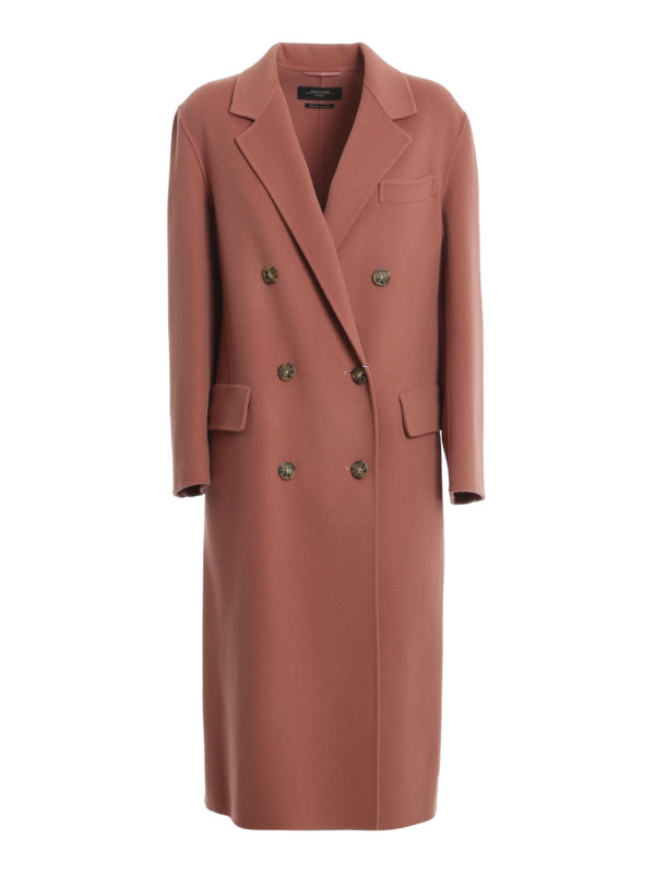 WEEKEND MAX MARA: long coats - Torbole coat
