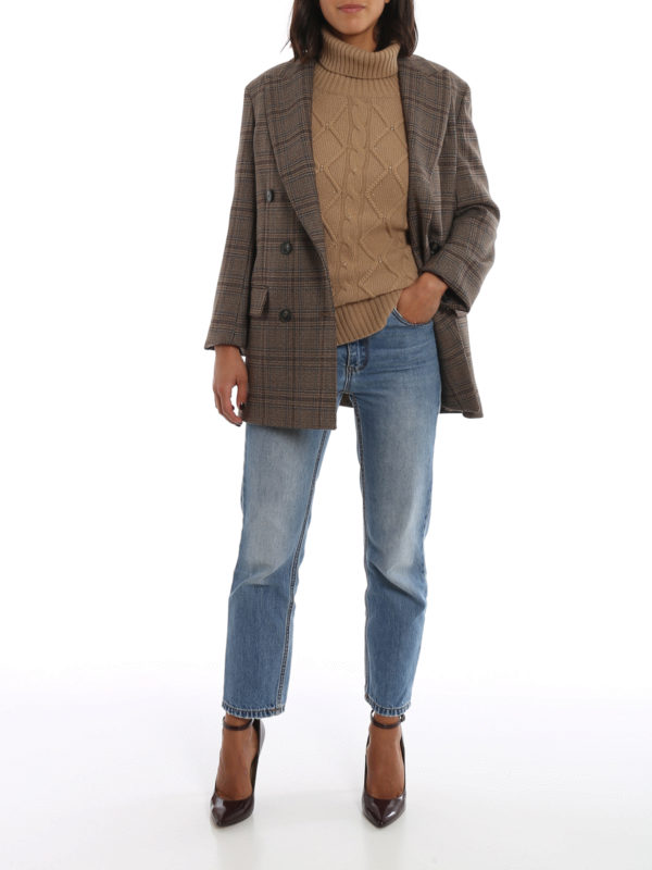 WEEKEND MAX MARA: blazers online - Campus wool blazer