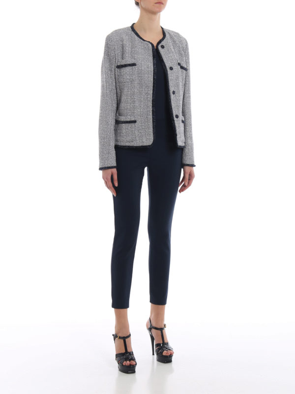 WEEKEND MAX MARA: blazers online - Edo bouclé jacket