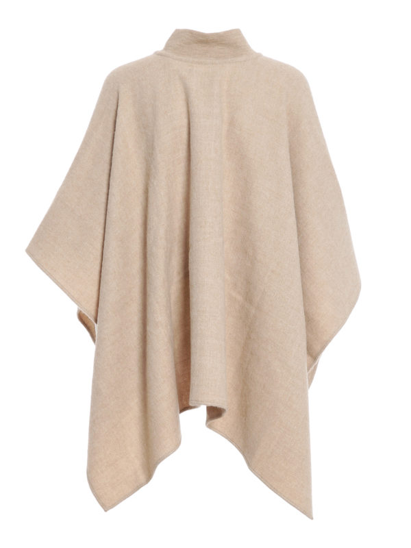 WEEKEND MAX MARA: Capes & Ponchos online - Cape - Beige