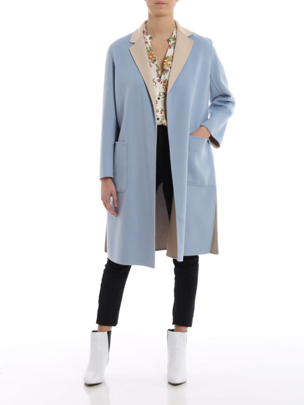 WEEKEND MAX MARA: ニーレングスコート online - 膝丈コート - Didy-Max Mara Weekend